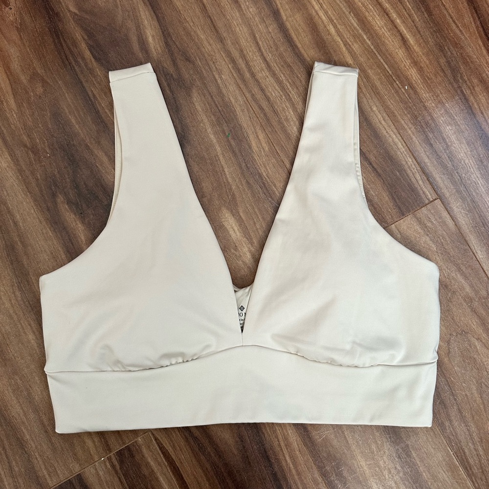 ANTONIO MELANI Beige Women's Intimate Bralette